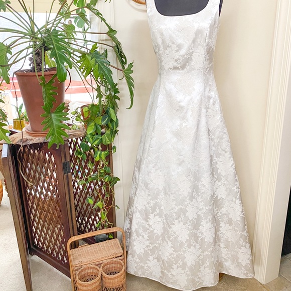 Gunne Sax Dresses & Skirts - Vintage 90s Gunne Sax Ball Gown